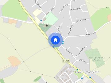 Malvern Walk, Lower Broadheath, WR2