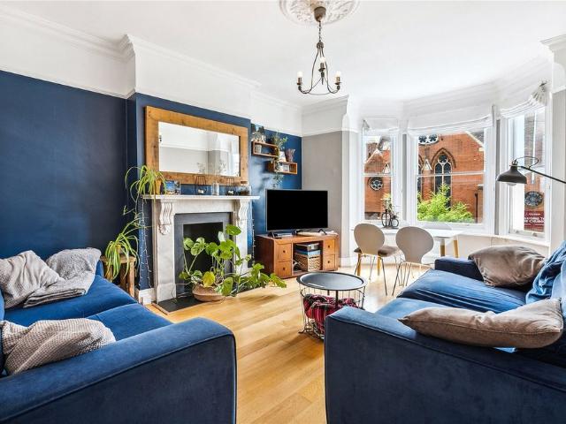 Malwood Road, Balham, SW12, London