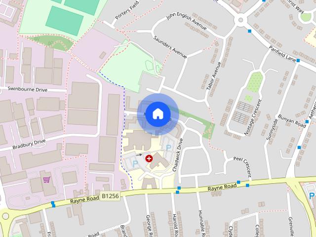 Malyon Close, Braintree, CM7