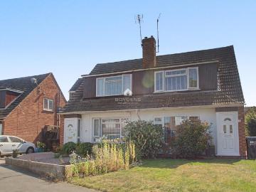 Malyon Road, Witham