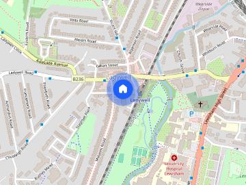 Malyons Road, Lewisham