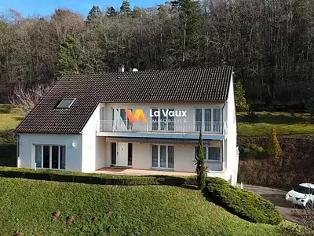 Malzéville 54220 Achat / Vente maison 10 pièces t10