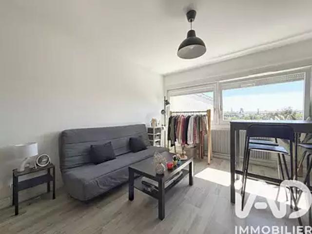 Malzéville 54220 Achat / Vente appartement 1 pièce t1 au dernier étage