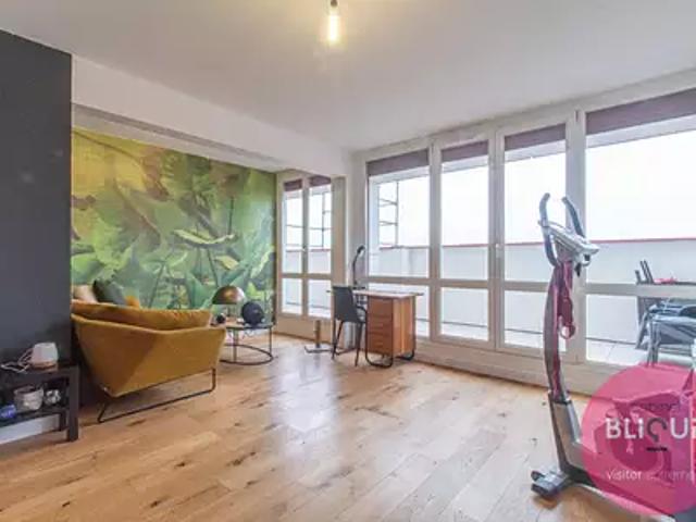 Malzéville 54220 Achat / Vente appartement 2 pièces t2