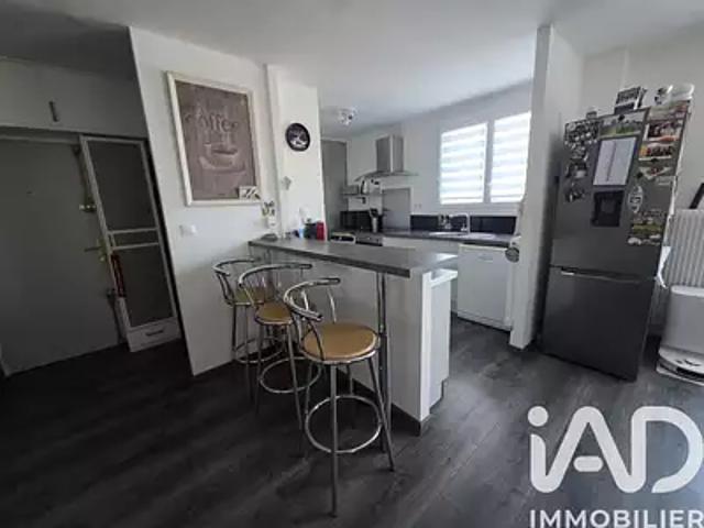 Malzéville 54220 Achat / Vente appartement 5 pièces t5 parking