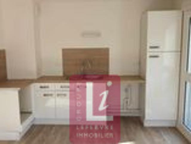 MAL 199 APPARTEMENT NEUF 1 CHAMBRE SUR RINXENT
