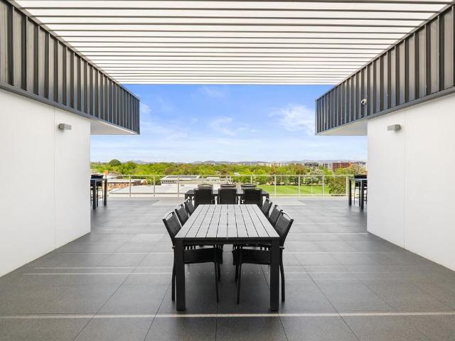 Malabar Dickson Stunning 2 Bedroom Apartment with sweeping views