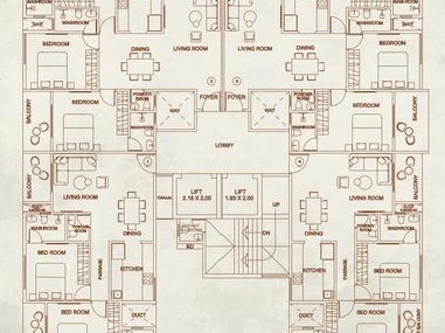 Malabar Hill 3 BHK Apartment For Sale Mumbai