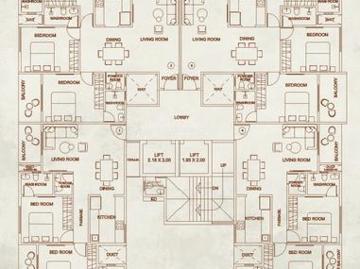 Malabar Hill 2 BHK Apartment For Sale Mumbai