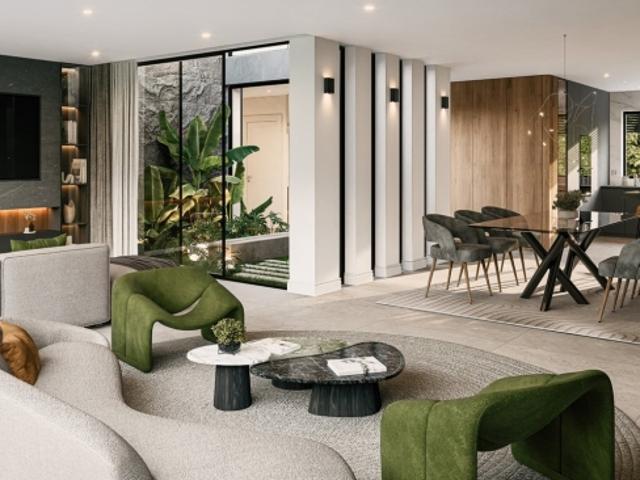 Malagnou166 | 4 moderne Residenzen im Goms
