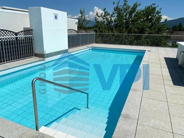 Malagnou: beautiful furnished 6 room apartment