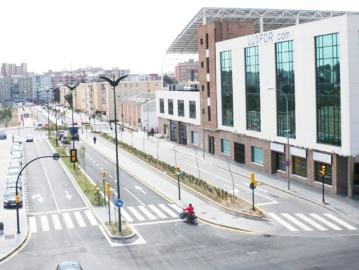 Cruz de Humilladero, Málaga, Málaga, Andalucía, Andalucía