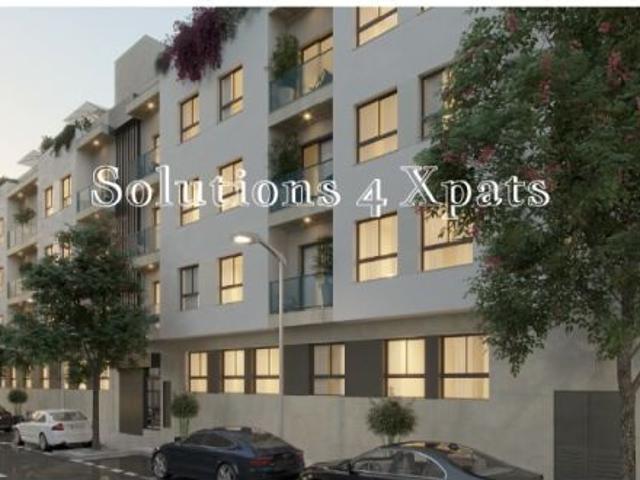 MALAGA. Nuevos, céntricos y elegantes apartamentos de 2 dormitorios