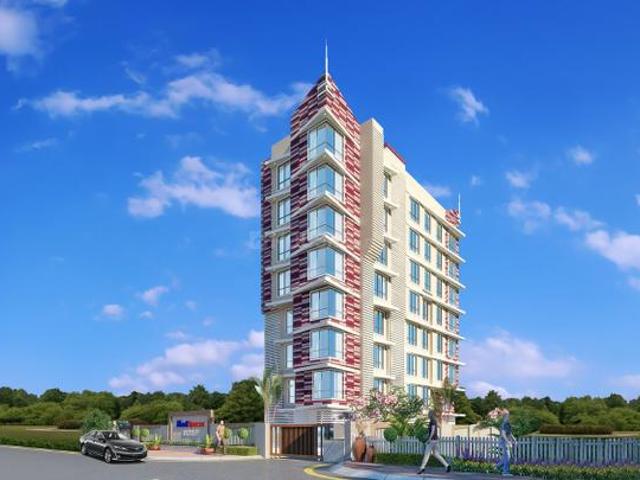 Malad West 2 BHK Apartment For Sale Mumbai