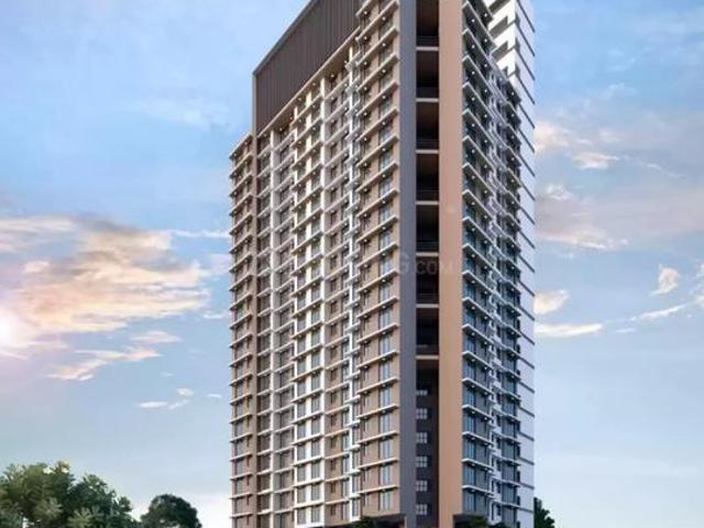 Shraddha Gold Crest,Kandivali West 2 BHK Apartment For Sale Mumbai