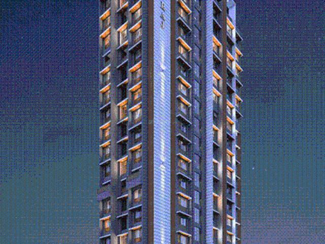 Malad West 3 BHK Apartment For Sale Mumbai