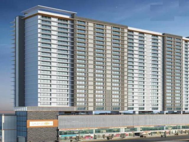 Malad West 3 BHK Apartment For Sale Mumbai