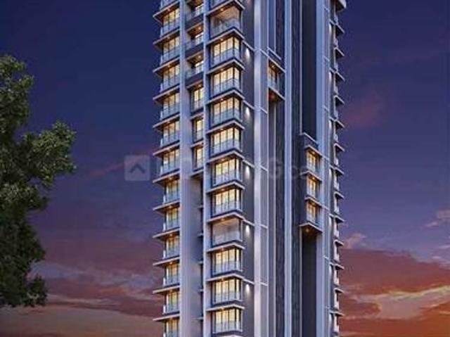 Malad West 3 BHK Apartment For Sale Mumbai