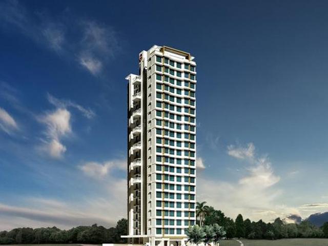 Malad West 3 BHK Apartment For Sale Mumbai