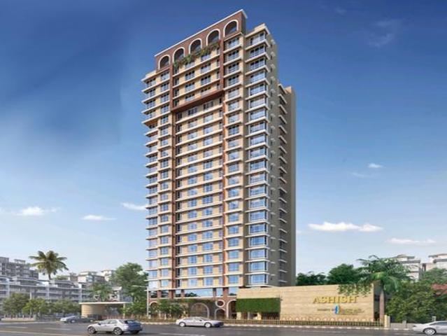 Malad West 3 BHK Apartment For Sale Mumbai