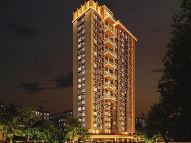 Malad West 3 BHK Apartment For Sale Mumbai