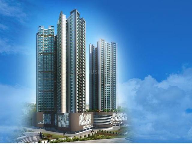 Malad West 3 BHK Apartment For Sale Mumbai