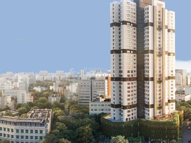 Malad West 3 BHK Apartment For Sale Mumbai