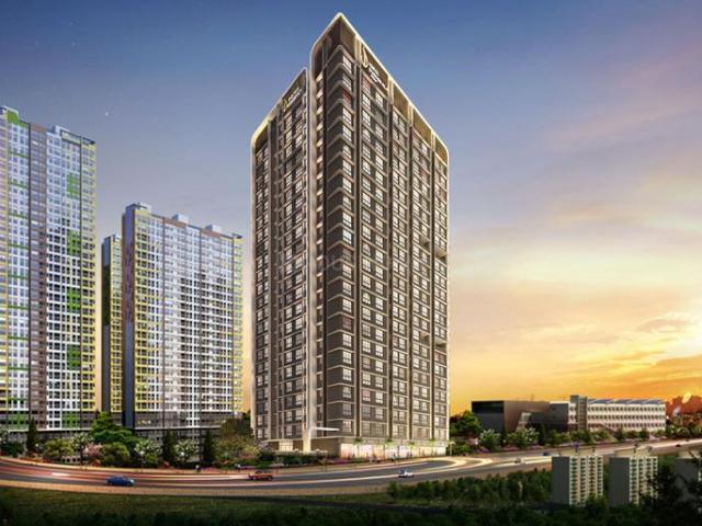 Malad East 2 BHK Apartment For Sale Mumbai