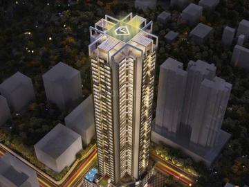 F Residences Malad - Garden, Lift, Gym