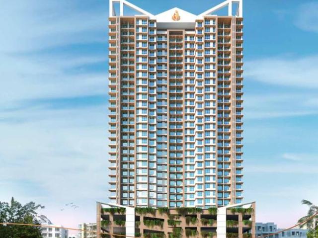Malad East 2 BHK Apartment For Sale Mumbai