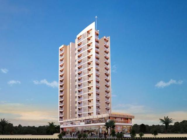 Malad East 2 BHK Apartment For Sale Mumbai
