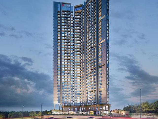 Malad East 3 BHK Apartment For Sale Mumbai