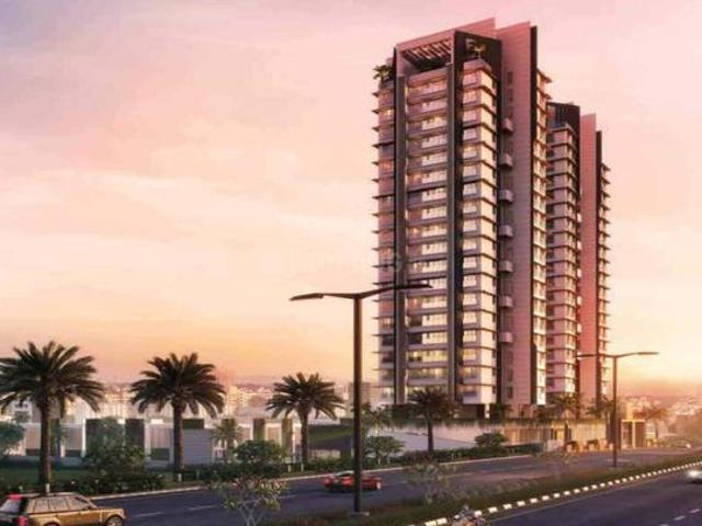 Malad East 3 BHK Apartment For Sale Mumbai