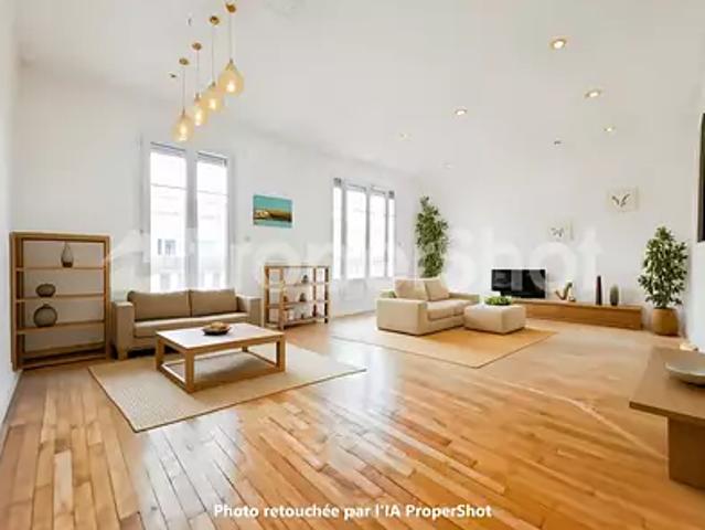 Malakoff 92240 Achat / Vente appartement 2 pièces t2 cave balcon