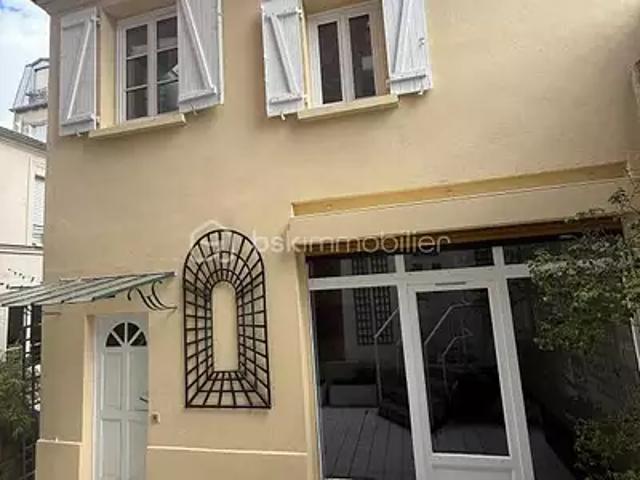Malakoff 92240 Achat / Vente maison 3 pièces t3 terrasse