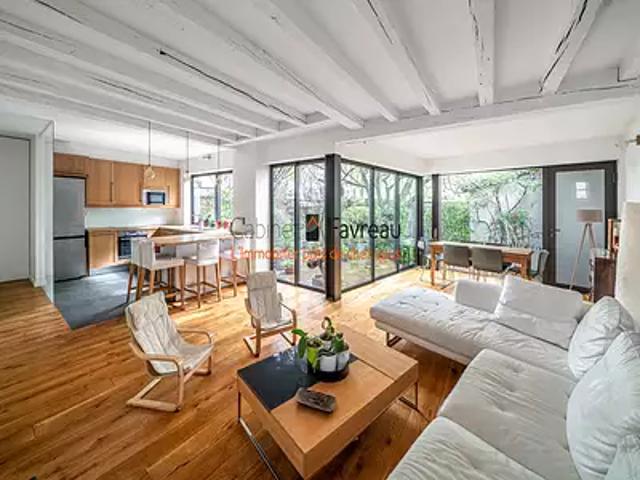 Malakoff 92240 Achat / Vente maison 7 pièces t7 au dernier étage