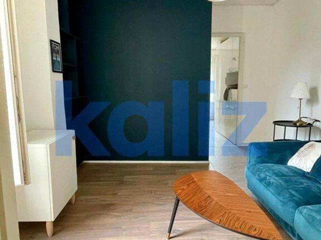 Malakoff T3 meublé de 38,41 m²