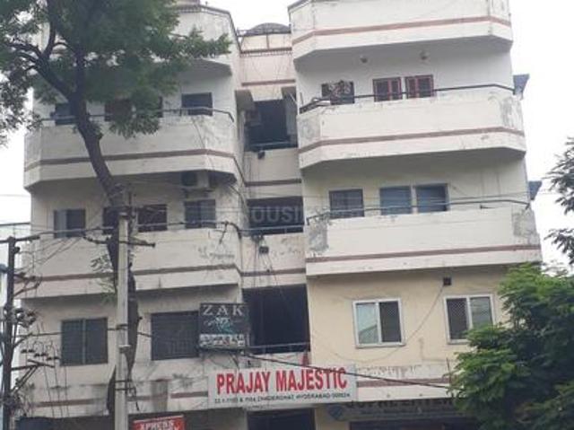 Malakpet 4 BHK Apartment For Sale Hyderabad