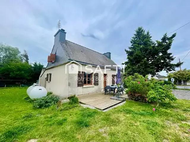 Malansac 56220 Achat / Vente maison 5 pièces t5