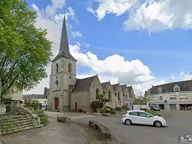Malansac 56220 Programme neuf maison neuf à vendre 5 pièces