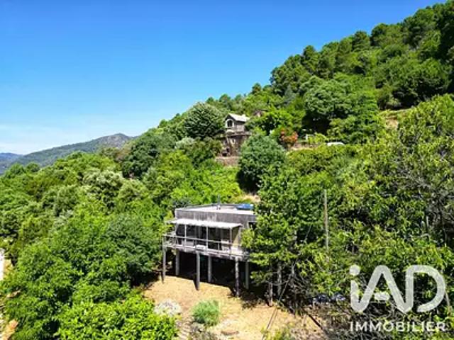 Malarce sur la Thines 07140 Achat / Vente maison 2 pièces t2