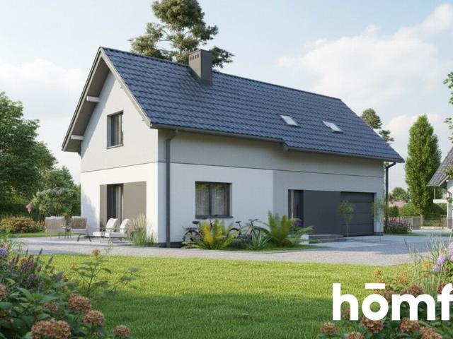 Zapraszam do obejrzenia nowoczesnego domu 157,9 m² w Malawie