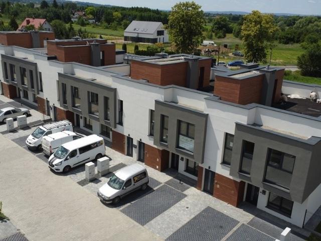 Zapraszam do mieszkania 54,57 m² z ogródkiem w Malawie
