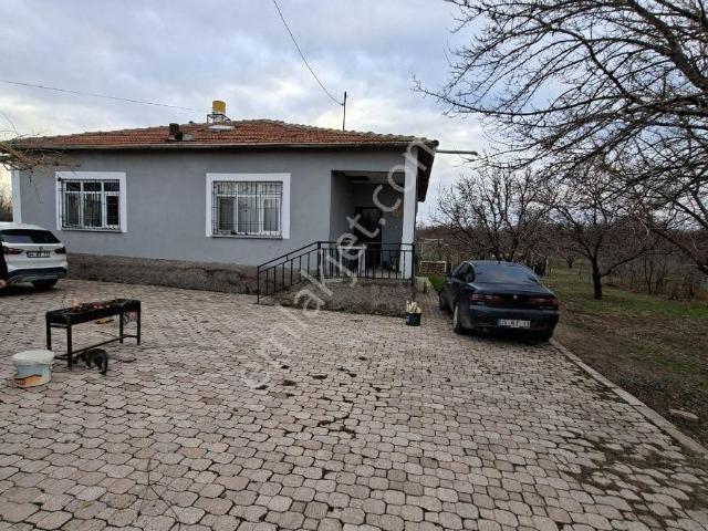 Malatya Dilekte Toplam 4600m Satılık Müstakil Ev +bahçe