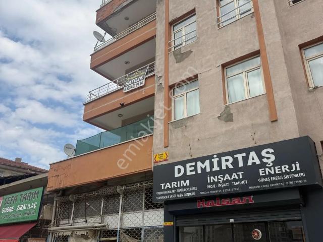 Malatya Şifa Mahallesi 3+1 Geniş Balkonlu Satılık Daire