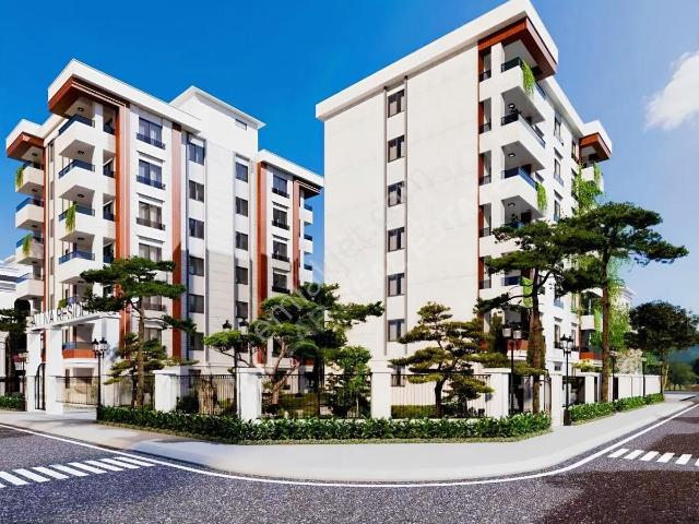 Malatya Çilesiz'de 20 Ay Taksitle Lüks Residence 2+1