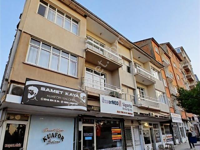 Malatya Lisesi Karşısı Ara Kat Kiralık Daire