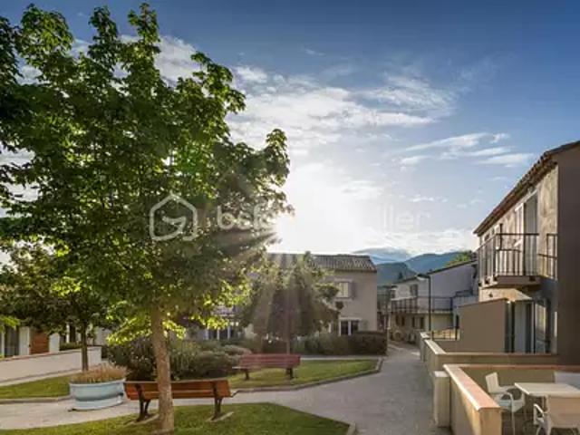 Malaucène 84340 Achat / Vente appartement 2 pièces t2 terrasse