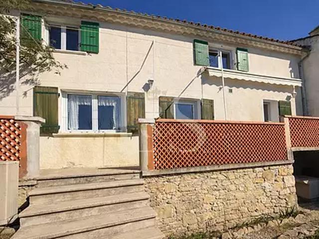 Malaucène 84340 Achat / Vente maison 8 pièces t8