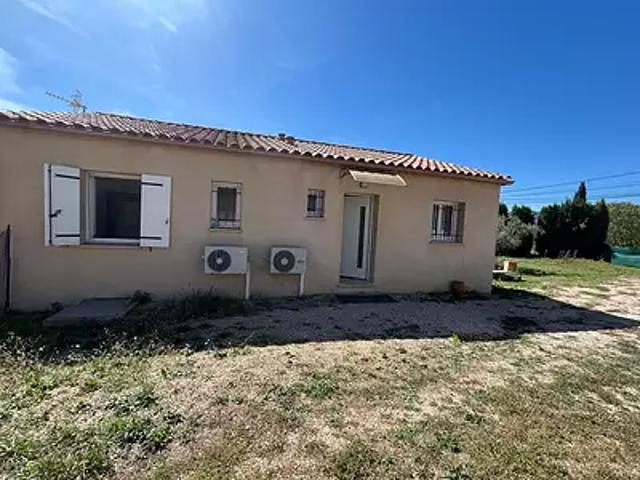 Malaucène 84340 Location maison 4 pièces t4 terrasse